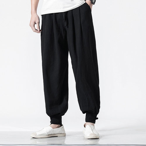 2026menclothes僧裤免