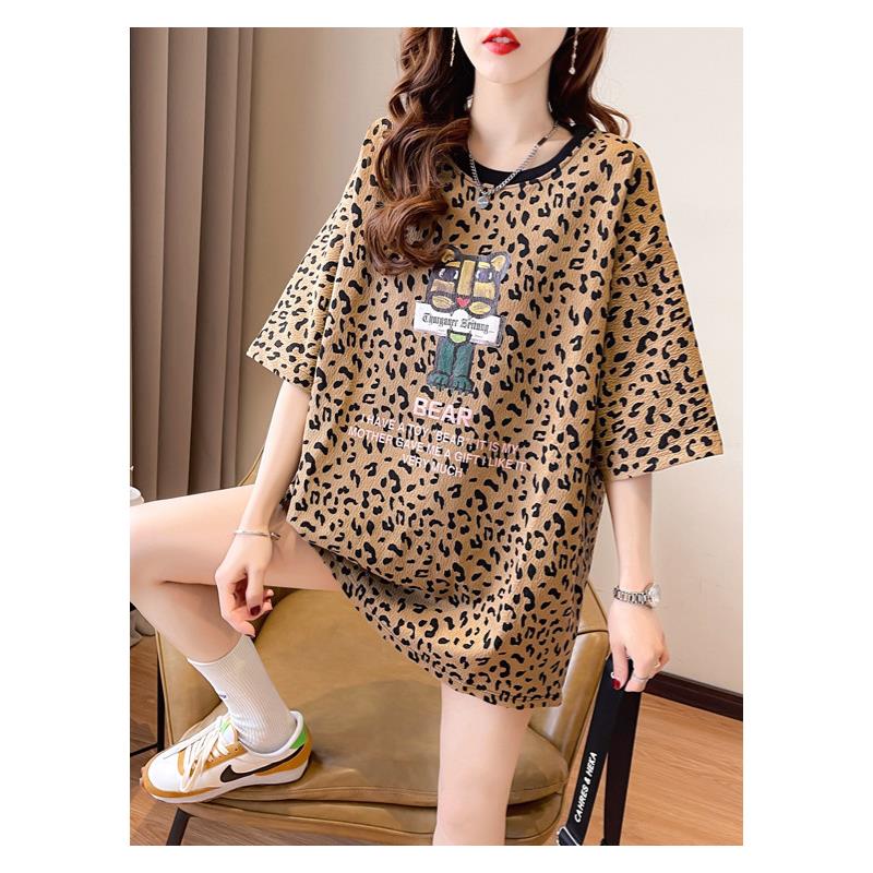 womenclothes外贸豹纹斑图片