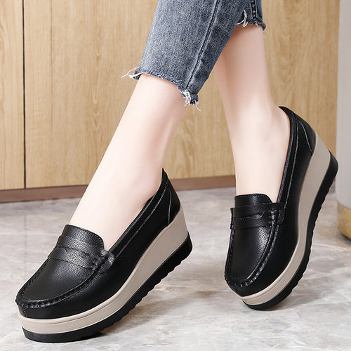 2026shoewomen春秋新款