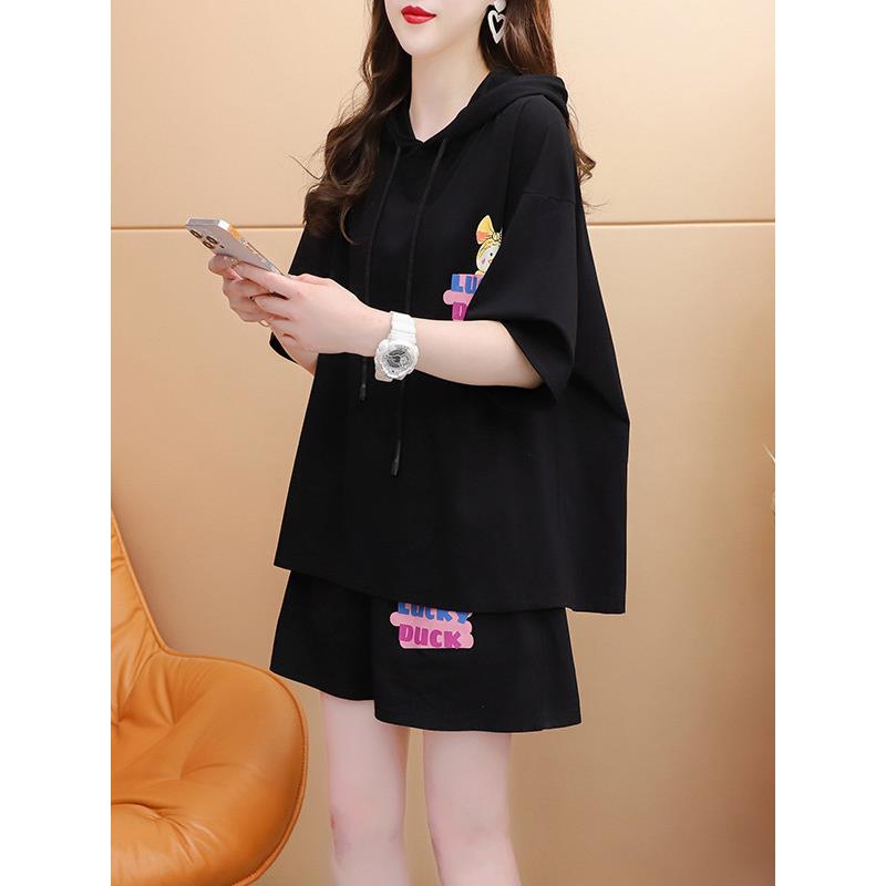 womenclothes短袖纯棉套