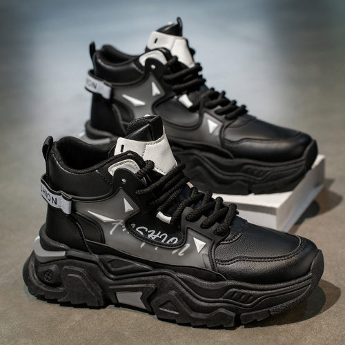 2026shoeformen高帮男
