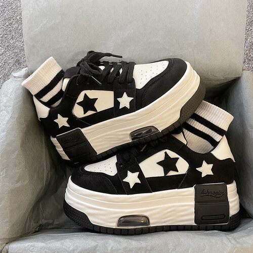 2026shoewomen欧货厚底