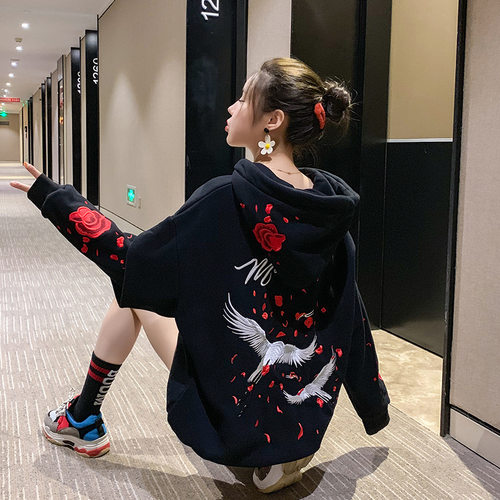 womenclothes国潮中国风
