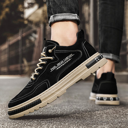 2026shoeformen男鞋春