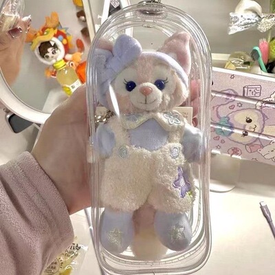 Bjd娃包ob11娃娃保护包套