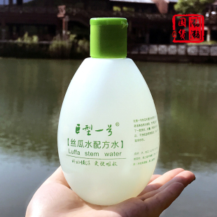 丝瓜大王巨型一号丝瓜配方水320ml 补水滋润适合干皮爽肤水柔肤水