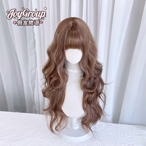 doll感高层次羊毛卷浪lolita假发