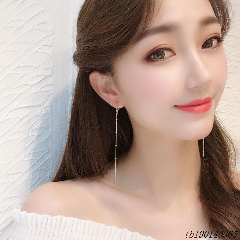 高级感法式耳环复古巴洛克