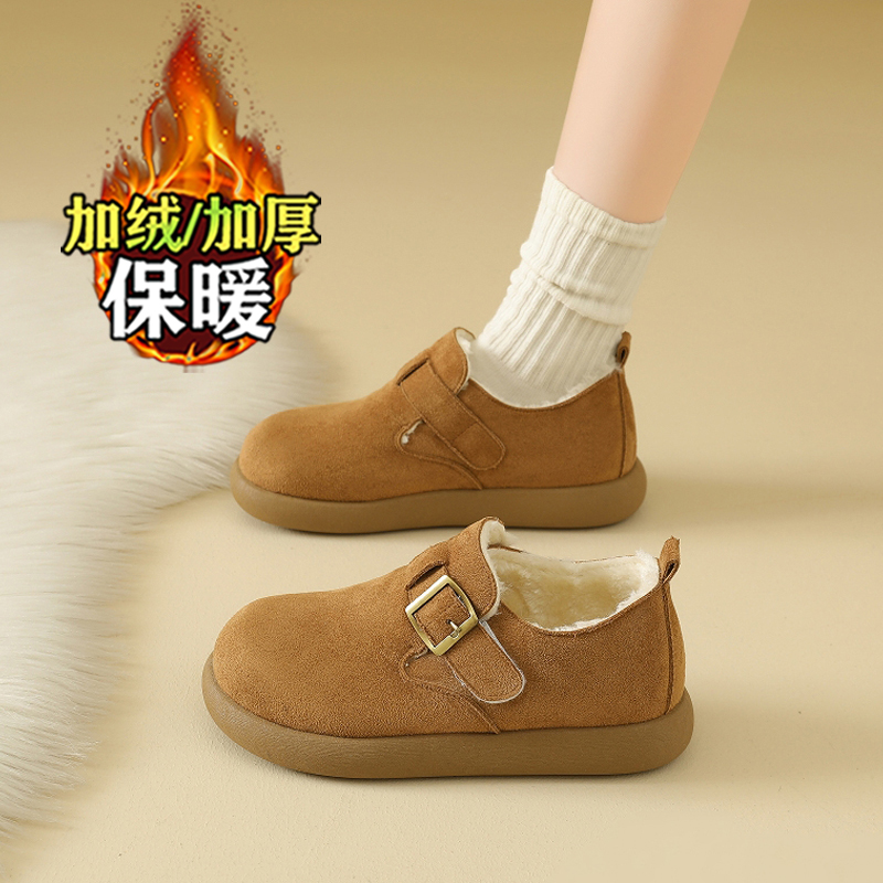 【爆款推荐】勃肯鞋女休闲百搭