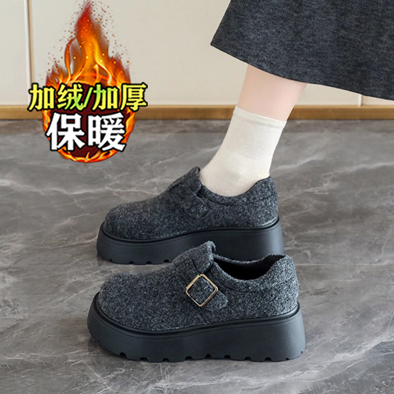 【爆款推荐】勃肯鞋女休闲百搭