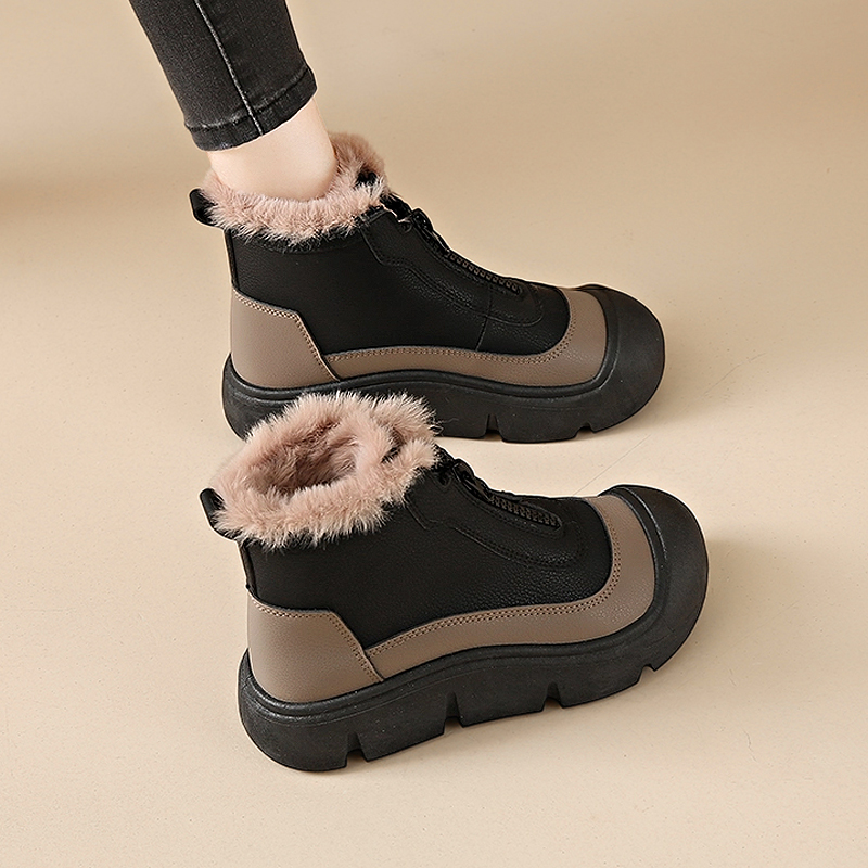 【爆款推荐】雪地靴女休闲百搭