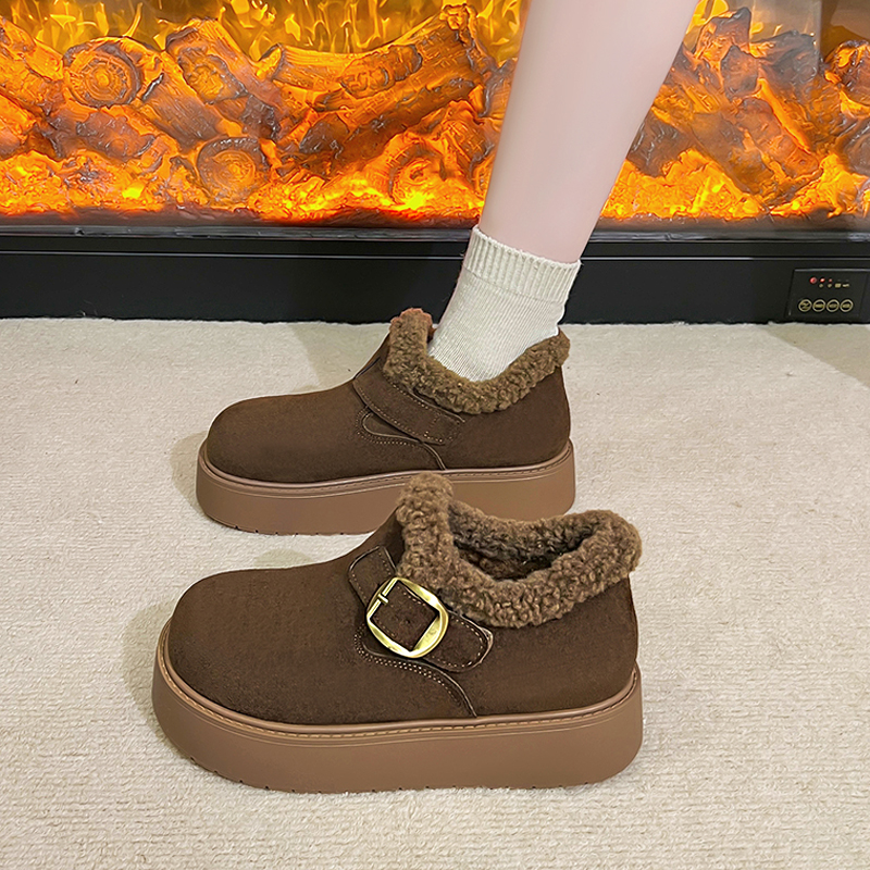 【爆款推荐】勃肯鞋女休闲百搭