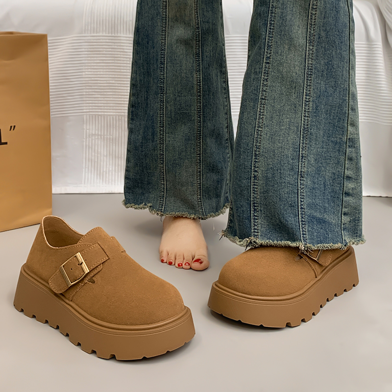 【爆款推荐】勃肯鞋女休闲百搭