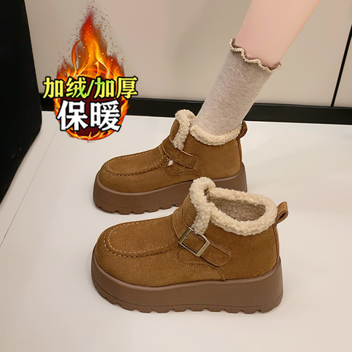 【爆款推荐】勃肯鞋女休闲百搭