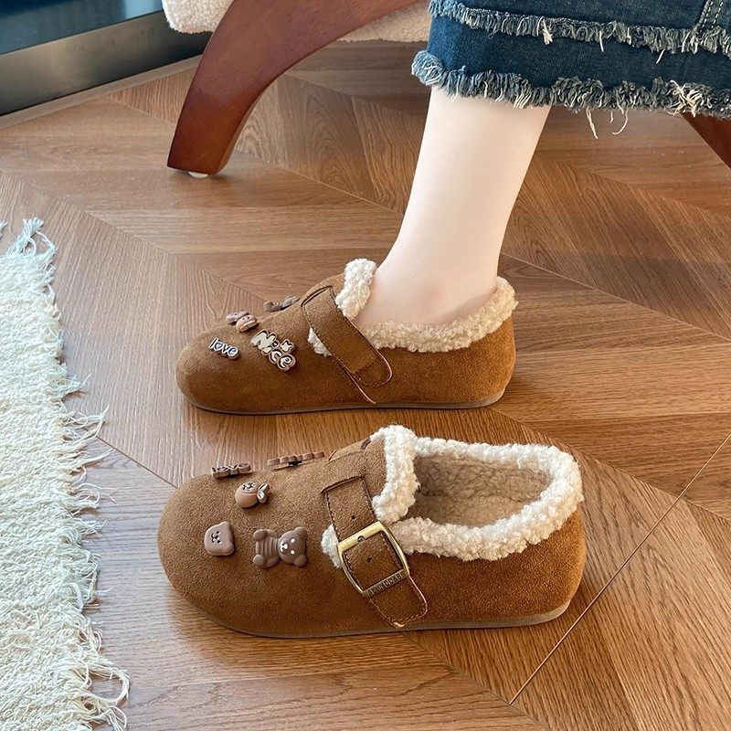 【爆款推荐】勃肯鞋女休闲百搭