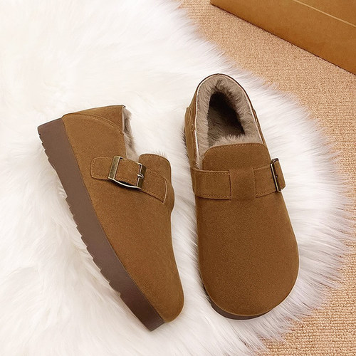 【爆款推荐】勃肯鞋女休闲百搭