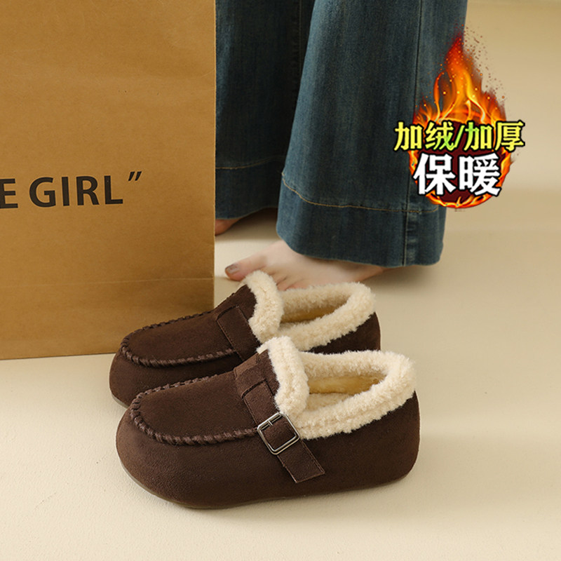 【爆款推荐】勃肯鞋女休闲百搭