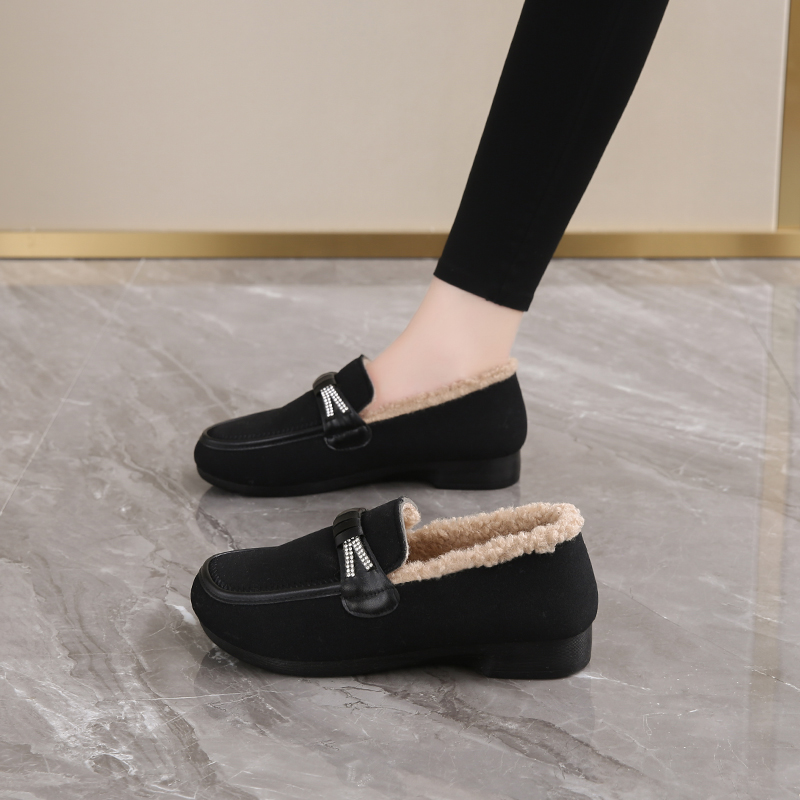 【爆款推荐】雪地靴女休闲百搭