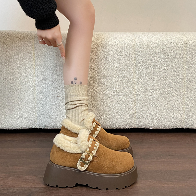 【爆款推荐】勃肯鞋女休闲百搭