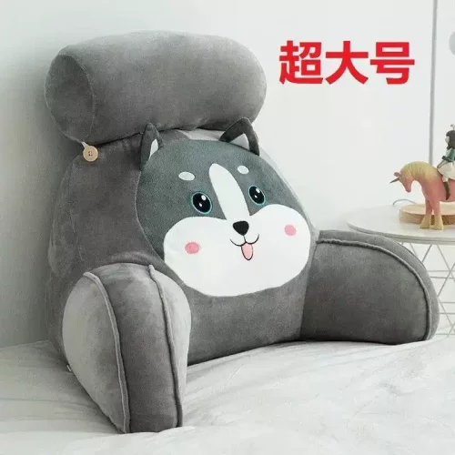大号床头软包靠背靠垫沙发靠枕