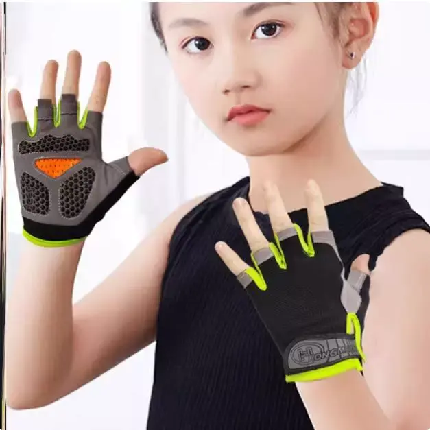 单杠专用防滑手套防脱手吊