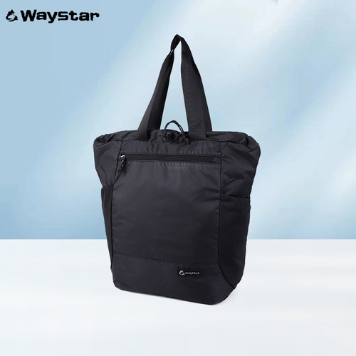 WAYSTAR男女超轻便携背提包新品