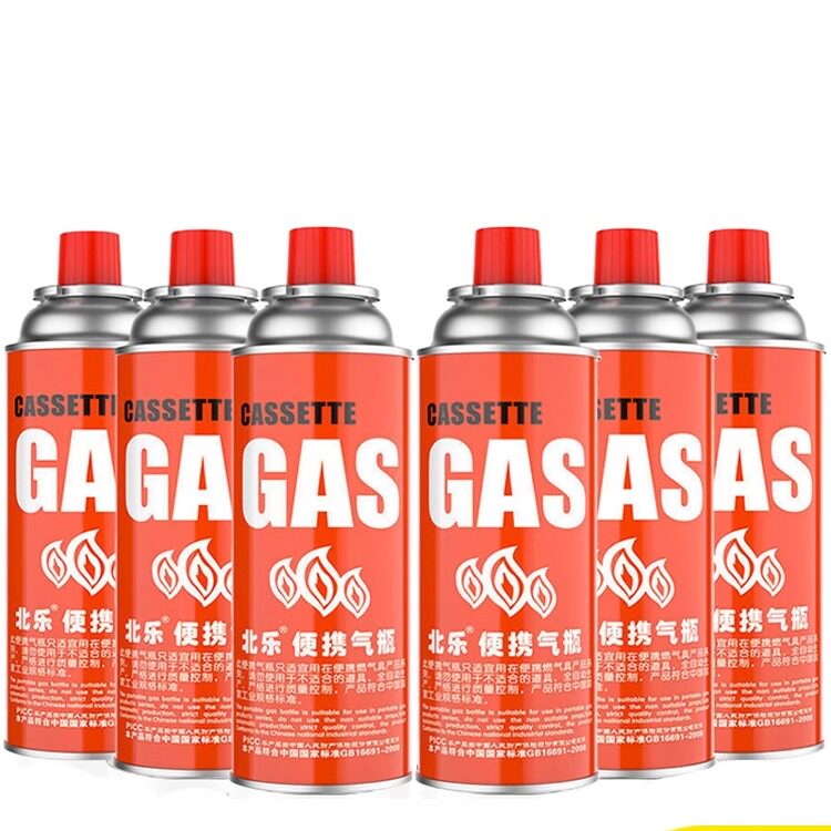 卡磁瓦斯户外燃气罐装气瓶北乐图片