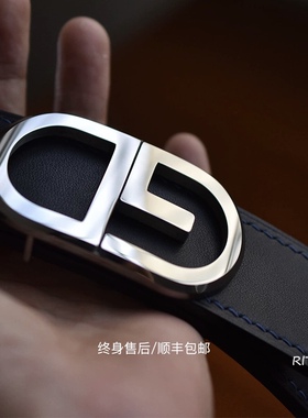 枥木手缝商务西装休闲风皮具定制