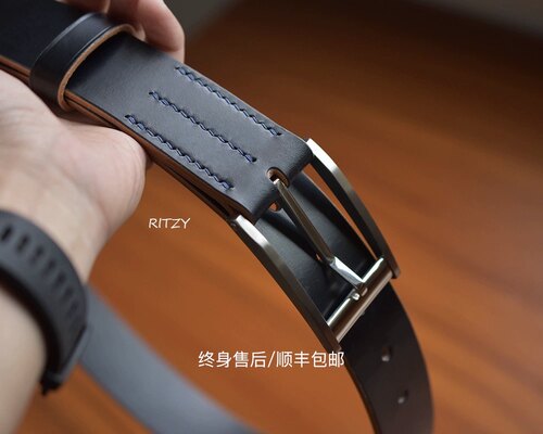 ritzy手工皮具真皮je英国马缰革