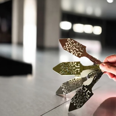 苦精勺苦艾酒勺滤冰器滤冰器