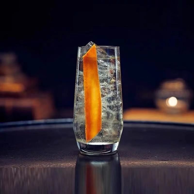 bar book 果汁杯 柯林杯 长饮杯 鸡尾酒杯莫吉托杯 海波杯 酒杯