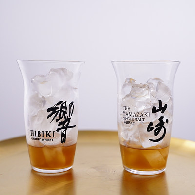 山崎白州酒杯響音嗨棒杯highball