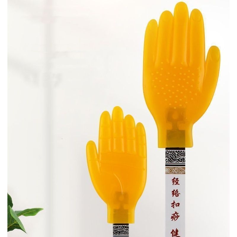 拍痧板经络拍打棒按摩捶手掌拍打神器养生经道扣痧按摩硅胶拍打器