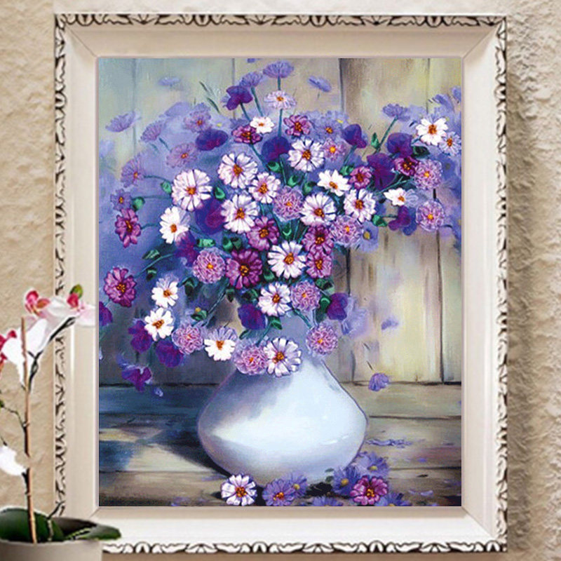 5d钻石画2019年新款带框贴钻贴画十字绣满钻小件手工自己水晶砖石|msdalam kategori rumah Fabrik, Cross Alat Jahit dan Aksesori, Cross Stitch Kit - dari Buy2taobao.com untuk memberikan perkhidmatan ejen Taobao profesional membeli