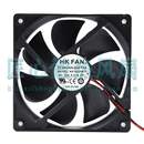 FAN AS12025M12 DC12V伏 12cm厘米散热器风扇 全新HK 0.21A 12025