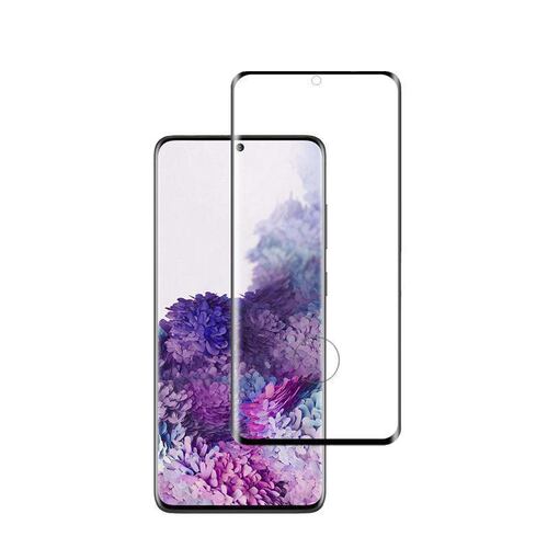 2PCS Tempered Glass Samsung note20+S26 S21 S22 S23Ultra S10plus Protective Glass解锁3D边胶钢化膜适用