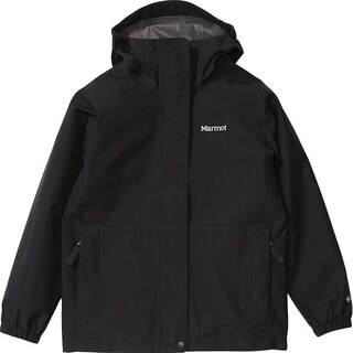 MARMOT Boys Minimalist Jacket 土拨鼠蓝色舒适男防水连帽冲锋衣