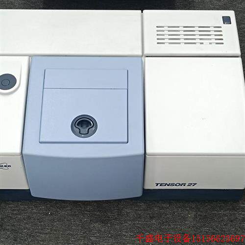 议价直拍不发:(请询价)bruker布鲁克tensor 27 红外光谱仪 成色