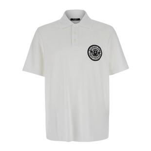 爆款 代购 日常休闲男装 POLO透气吸汗棉质短袖 商务 BALMAIN男士