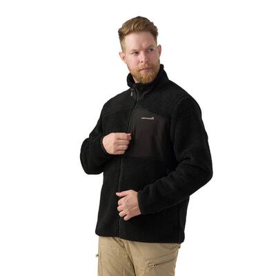 代购PENTAGON男士抓绒衣保暖防风透气保暖外套立领长袖户外夹克