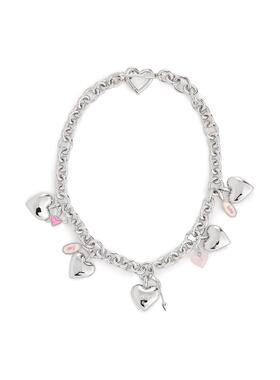 代购Kendra Scott女士项链时尚精致可爱优雅心形吊坠箭头造型