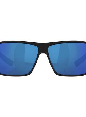 代购COSTA骑行男女太阳镜防眩光抗紫外线耐热轻便方形黑色