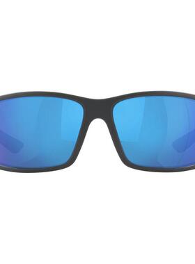 代购COSTA骑行男女太阳镜防紫外线耐高温耐低温防滑矩形黑色