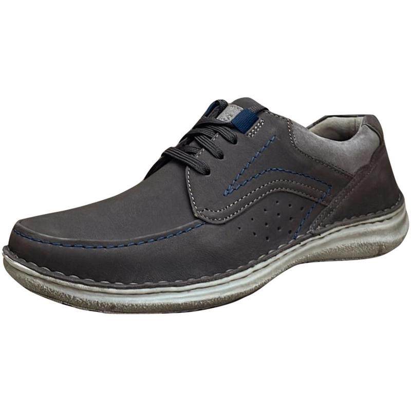 代购JOSEF SEIBEL男士休闲鞋透气软底轻便舒适系带圆头平跟,流行男鞋,时尚休闲鞋,淘宝优惠券,粉丝福利购,淘宝优惠卷