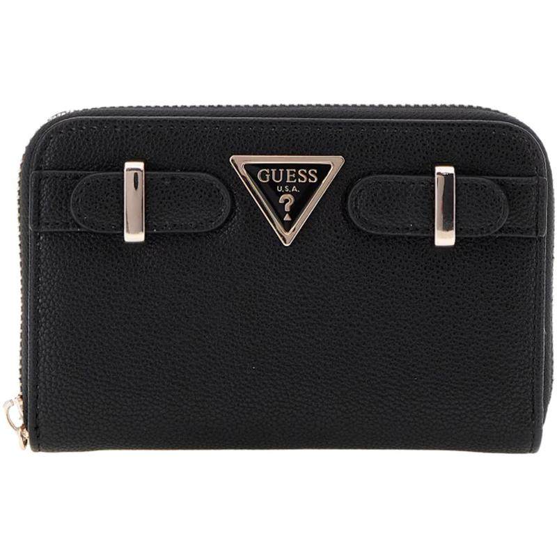 代购GUESS女士钱包多卡位收纳大容量拉链便携设计黑色,箱包皮具/热销女包/男包,手拿包,淘宝优惠券,粉丝福利购,淘宝优惠卷