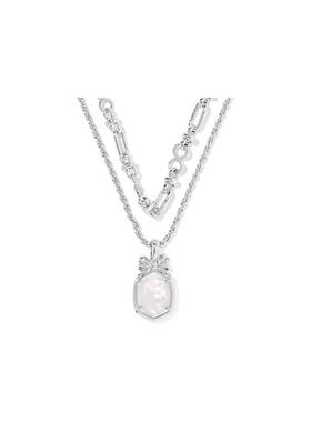 代购Kendra Scott饰品女士项链优雅精致时尚简约多层设计