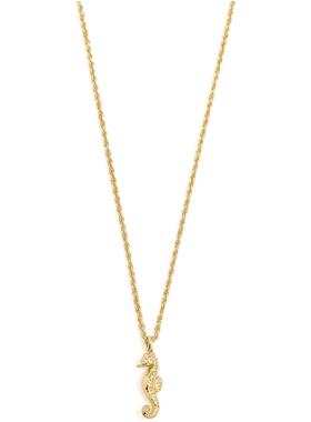 代购Kendra Scott饰品女士项链时尚精致海洋风点缀金属材质