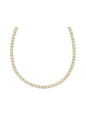 代购Kendra Scott饰品女士项链简约优雅百搭耐久金色