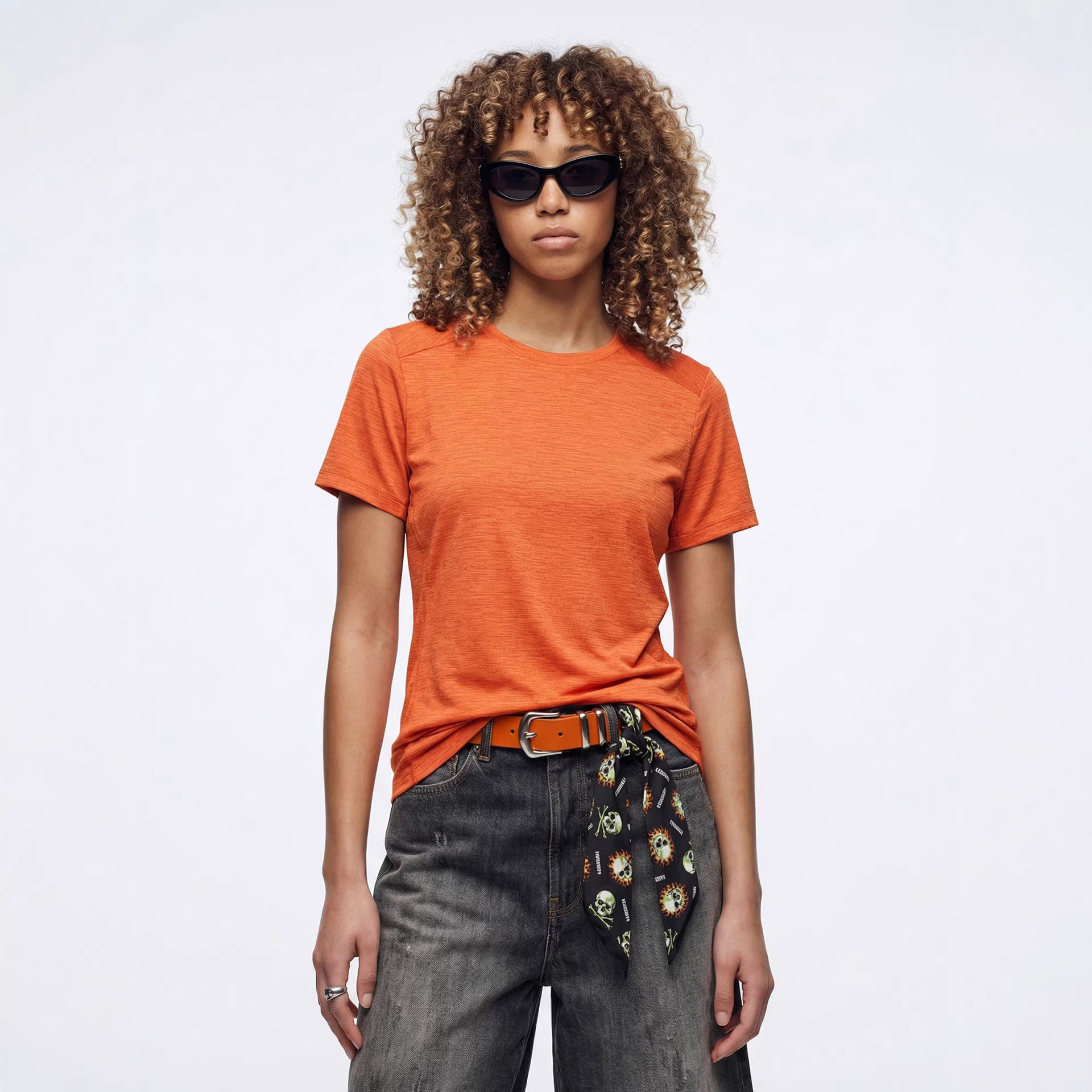 100G跑调速干T恤2026夏季新品女士户外徒步跑步短袖上衣,女装/女士精品,T恤,淘宝优惠券,粉丝福利购,淘宝优惠卷