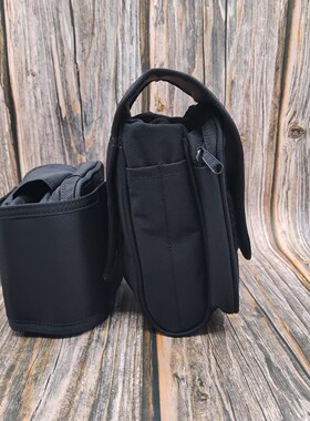 eski同款PTU尼龙1680D防水杂物包腰黑色腰间杂物袋勤务腰包八件套